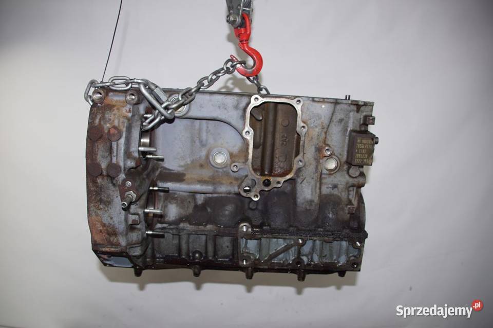 SILNIK DÓŁ IVECO DAILY 50C35 F1CGL411A