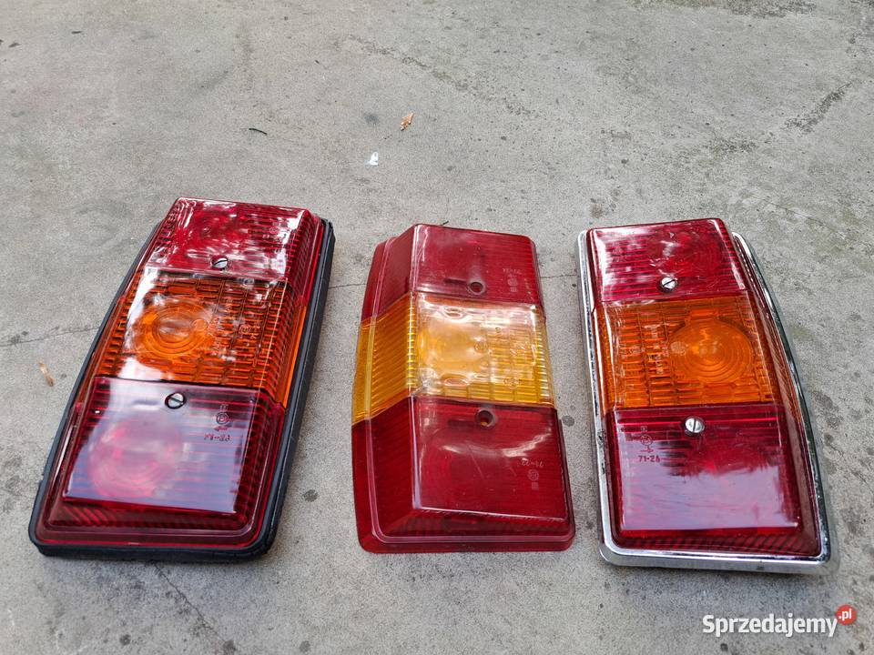 Lusterko zewnętrzne ŻukNysa nowe Lusterka zewnętrzne Leszno sprzedam