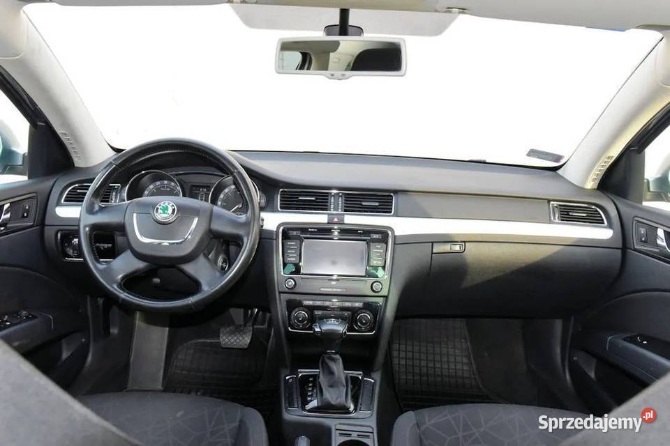 Superb 20 TDi 170 AndroidAuto Doinwestowany Superb Puławy sprzedam