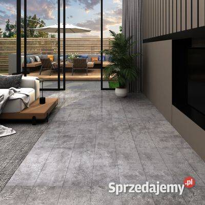 vidaXL Samoprzylepne panele podłogowe PVC 521 m Wykładziny Warszawa