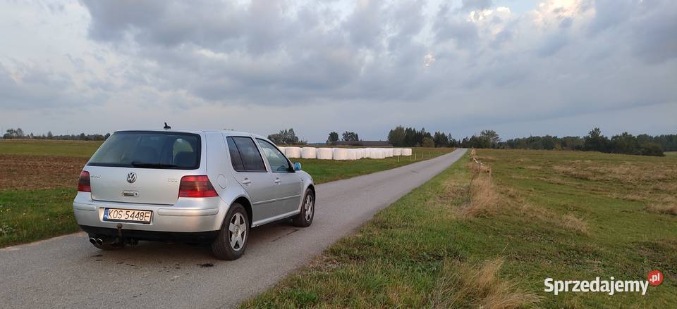 Golf IV Volkswagen GTI 18T 180 LPG