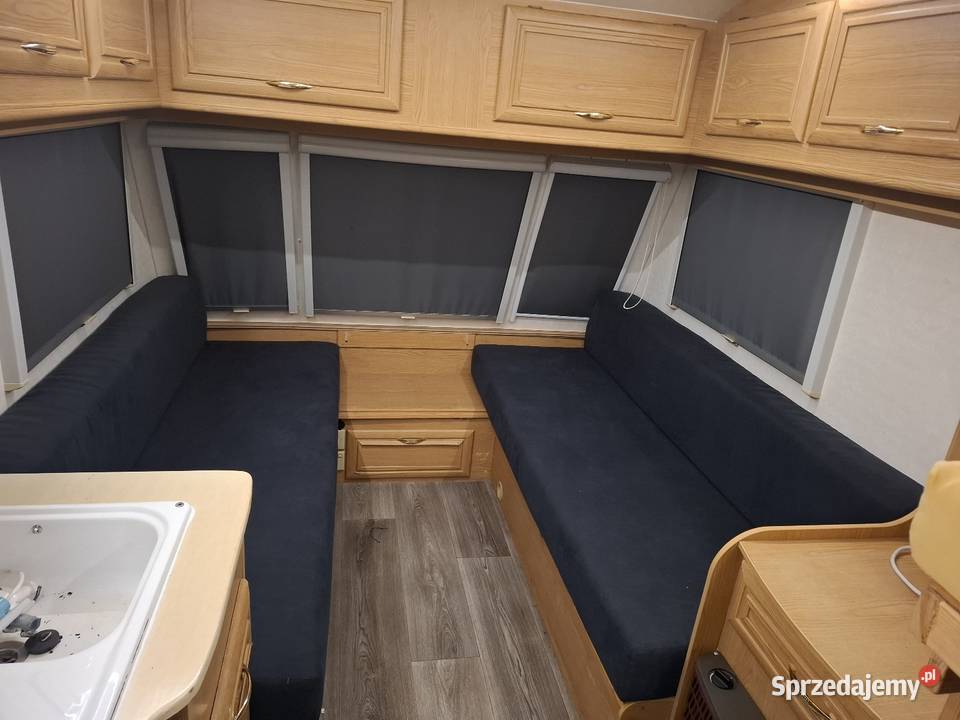 Przyczepa campingowa Avondale dart 515