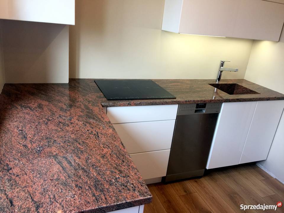 blaty kuchenne schody posadzki parapety z usługi budowlane