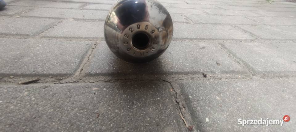 DDR tłumik Simson Lwówek