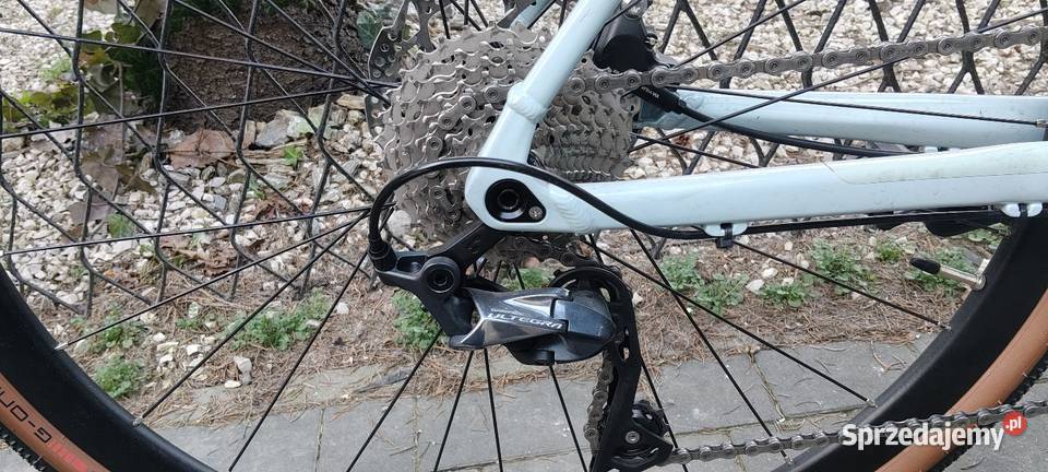rower cube osprzęt ultegra 211 Zbytków