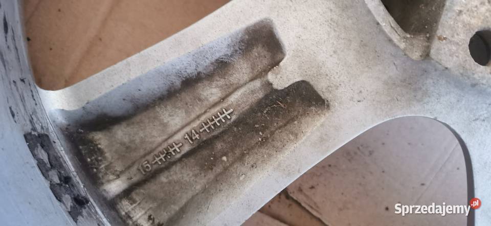 Felgi 5x120 styling 128 bmw 19 10J 9J Gniezno