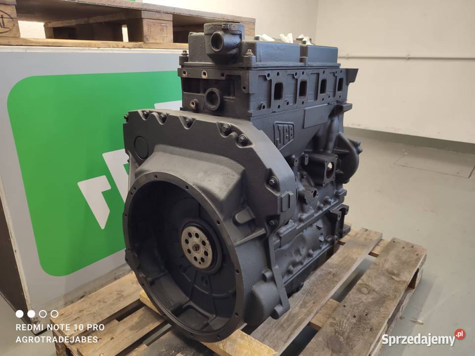 Silnik Perkins 3711H07A1 Pozostałe Wilkowo