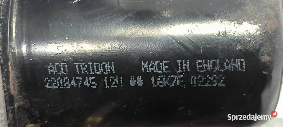 MECHANIZM WYCIERACZEK PRZÓD OPEL CORSA B osobowe kujawsko-pomorskie Lipno sprzedam