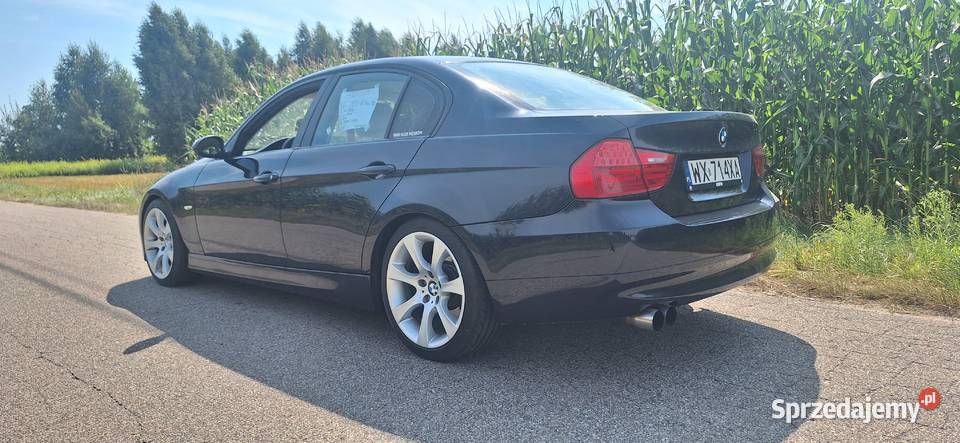 BMW E90 320D Łochów
