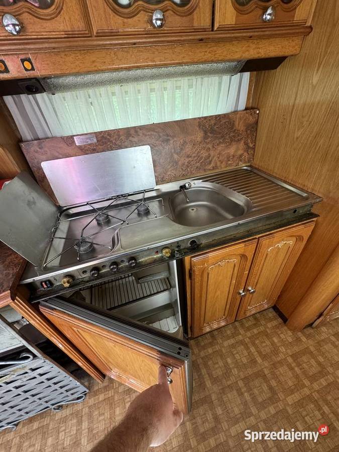 Przyczepa kempingowa Tabbert 710