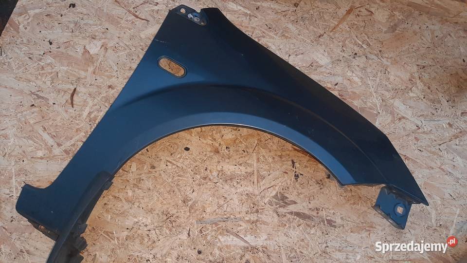 lak S5 błotnik prawy lewy przód Ford Fiesta mk6