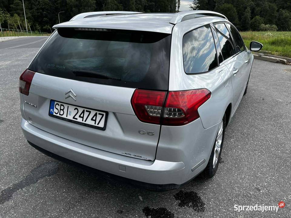 Citron C5 20 HDI Ligota sprzedam