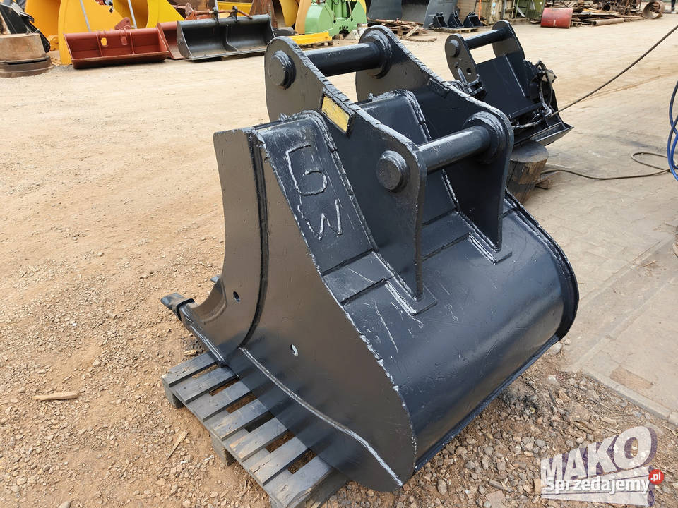 Łyżka HILL Titan 90 do koparki Miller fi 80 680 Ostrowiec Świętokrzyski