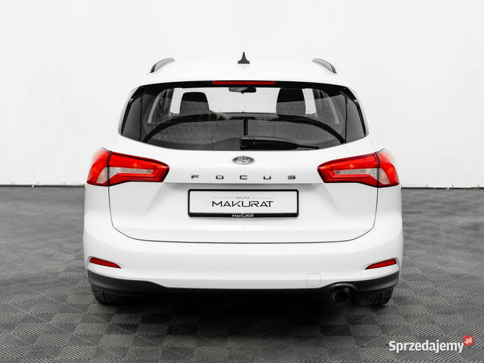 Ford Focus 4NU7615 EcoBlue 120 Bluetooth LED kurtyny powietrzne Gdańsk