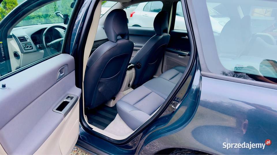 Volvo V50 Zarejestrowany w Polsce mazowieckie Konstancin-Jeziorna