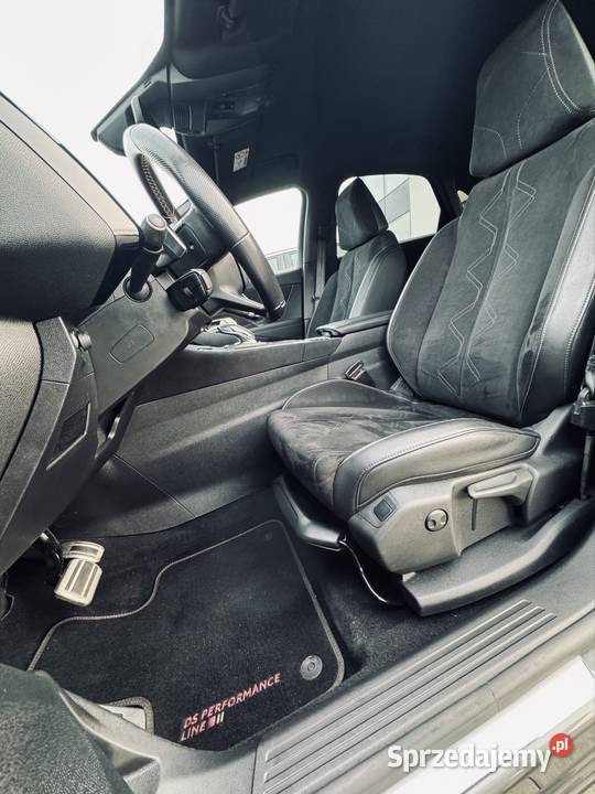 DS7 Lift 15dci 131 DS 7 Crossback Gdynia