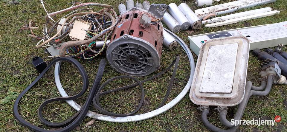 Pralka Polar 663 BIOcała na częściretroPRL Tuszkowo