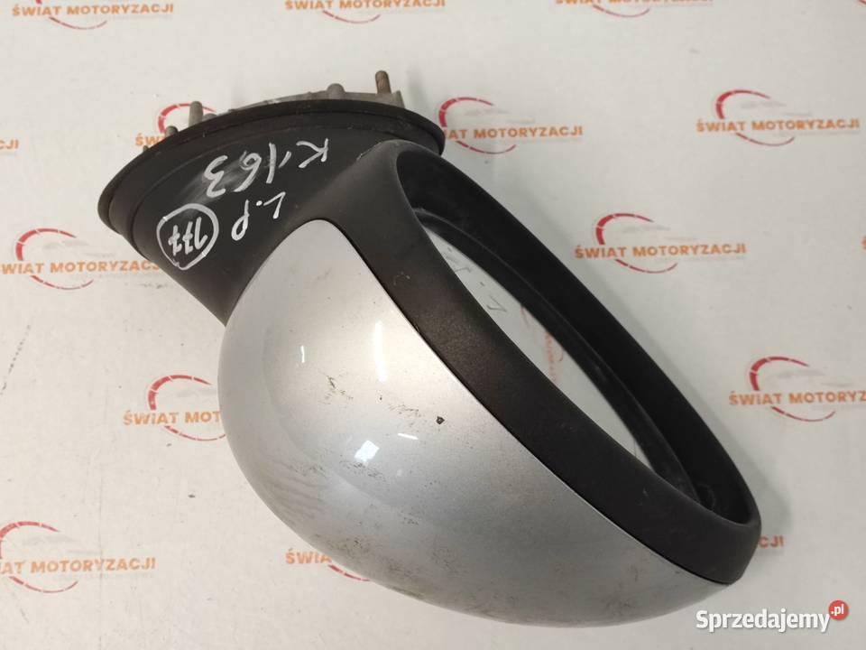 MINI CLUBMAN I 08r lusterko lewe przód 5 pinów Kielce