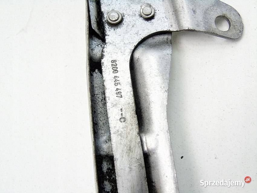 OSŁONA EGR 20 DCI TRAFIC 2 VIVARO PRIMASTAR Sosnowiec