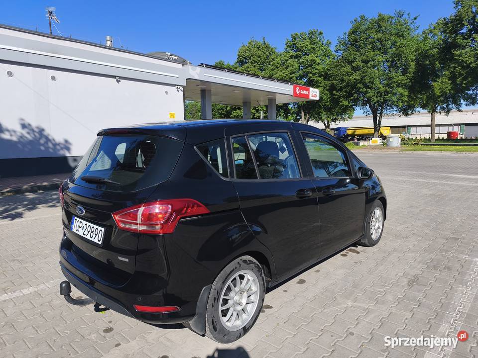 Ford B 2013r 10EcoBoost