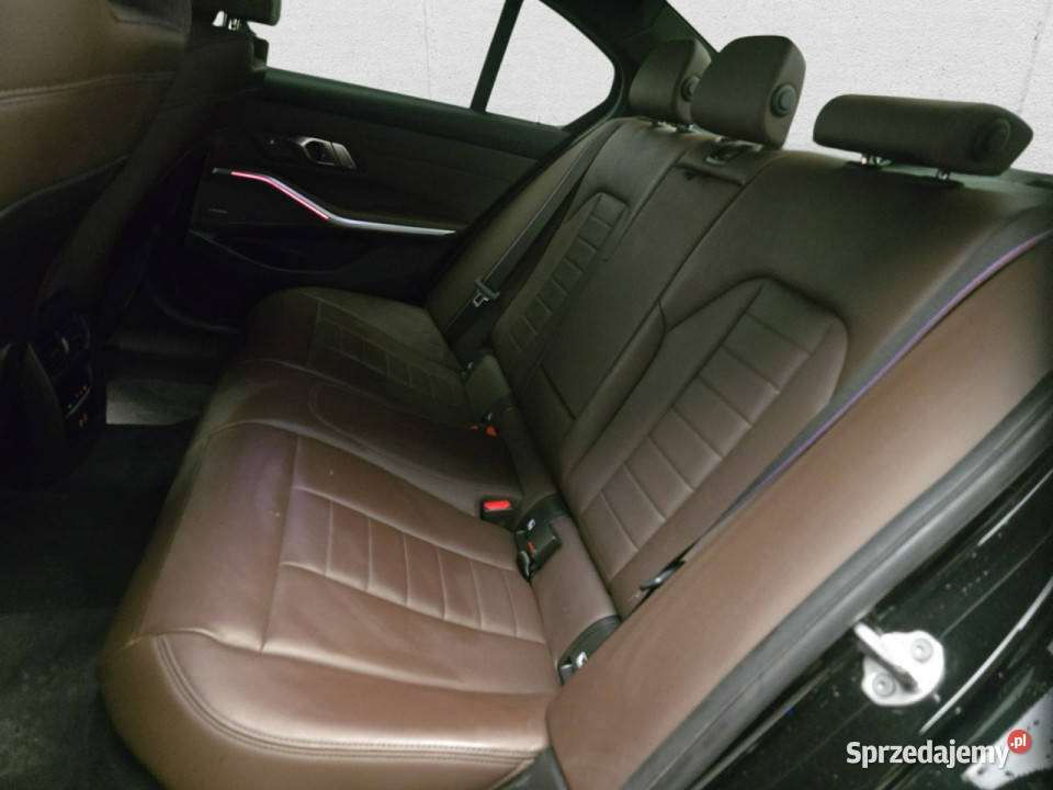 BMW 330 Poleasingowe BZ G20 2019 Komorniki