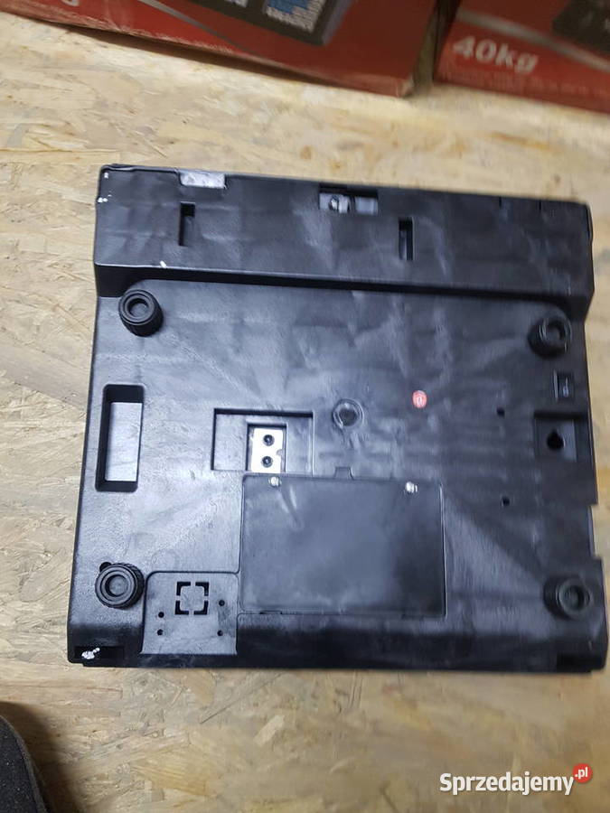 ELEKTRONICZNA WAGA SKLEPOWA LCD KALKULACYJNA 40 wielkopolskie Głogowa