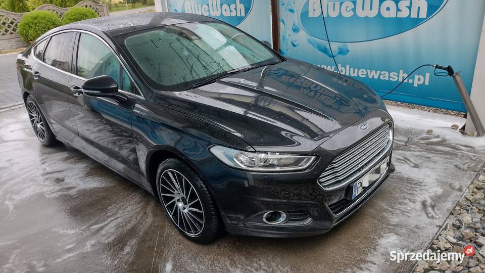 Ford Mondeo Kalisz