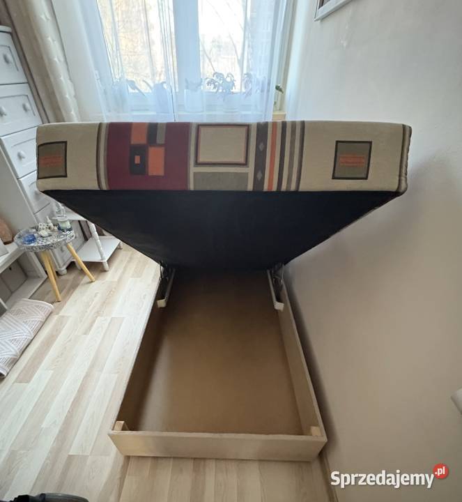 Tapczan jednoosobowy śląskie Sosnowiec