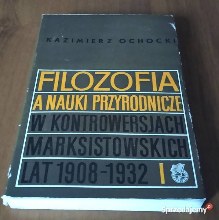 Filozofia a nauki przyrodnicze w kontrowersjach Gdańsk