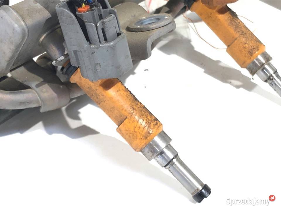 LISTWA WTRYSKOWA SUZUKI VITARA 16 120