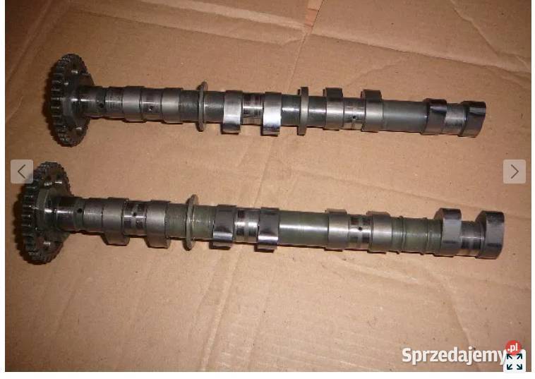 Wałek rozrządu Yamaha R6 2004r Ostrów Wielkopolski