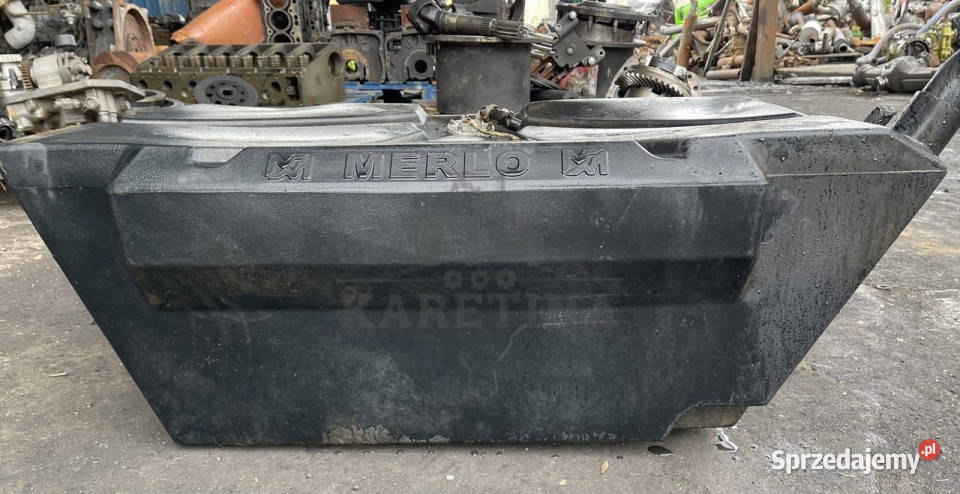 Merlozbiornik paliwa 407 Jastrzębniki