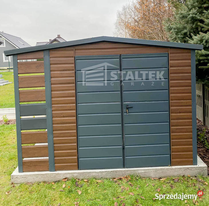 Schowek domek ogrodowy 2x3 wiata Brama opolskie Opole sprzedam