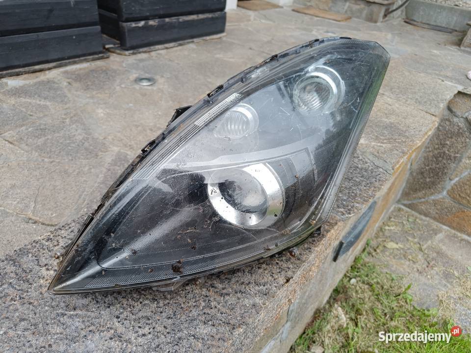 Suzuki Swift Sport MK7 10 reflektor Xenon lewy Lampy przednie Pawlikowice
