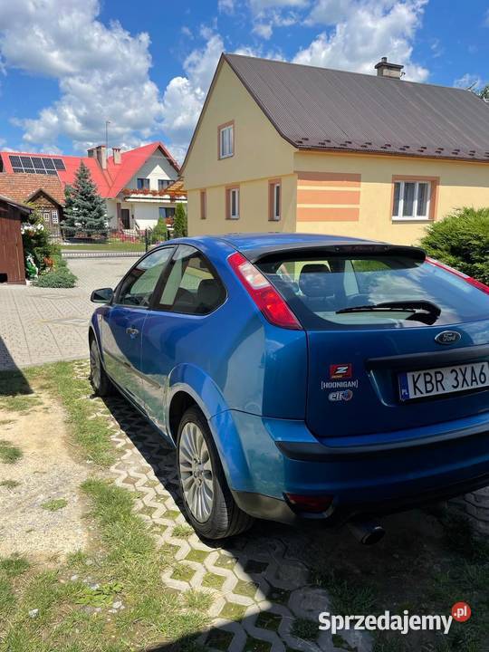 Ford Focus 20 TDCi FX Silver Silver X 360000km Gosprzydowa sprzedam