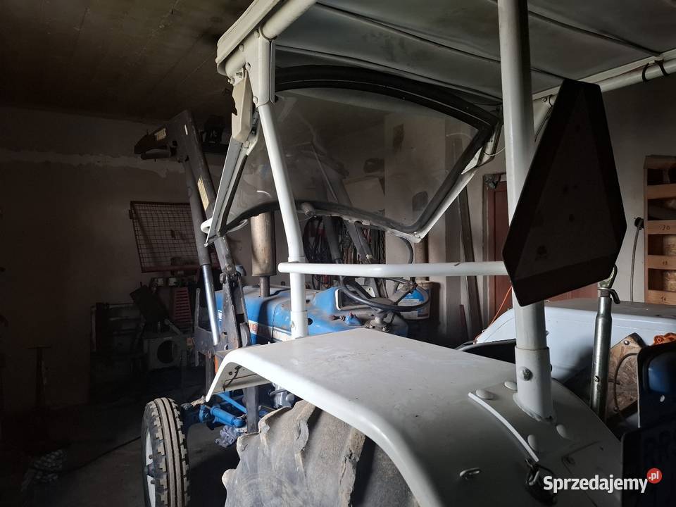 Ford 3000 z turem Wspomaganie kierownicy Ostrów sprzedam