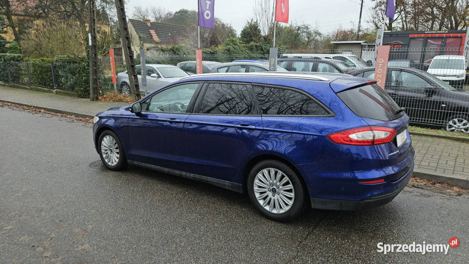 Ford Mondeo bluetooth Szczecin