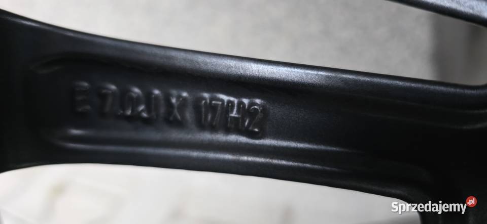 Oryginalne koła Focus Mondeo C R17Opony letnie dolnośląskie