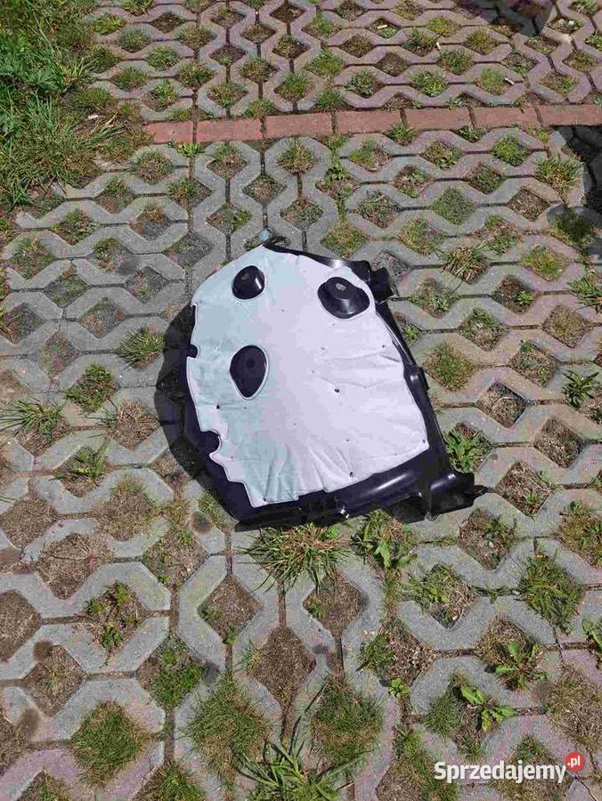 Nadkole nowe kupione w serwisie Renault do dolnośląskie sprzedam