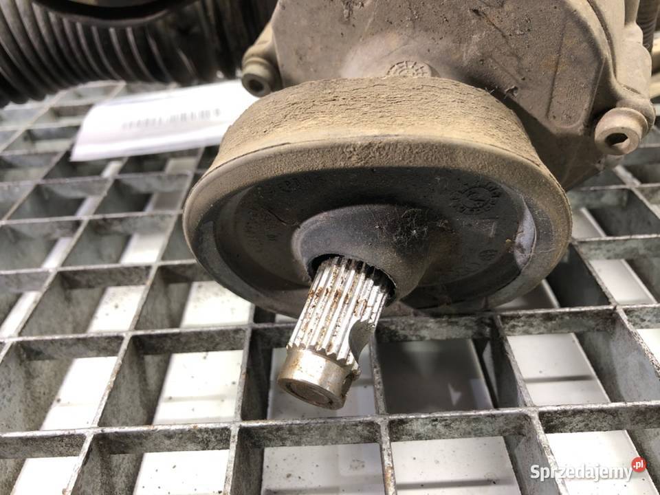 PRZEKŁADNIA KIEROWNICZA MAGLOWNICA VW GOLF V