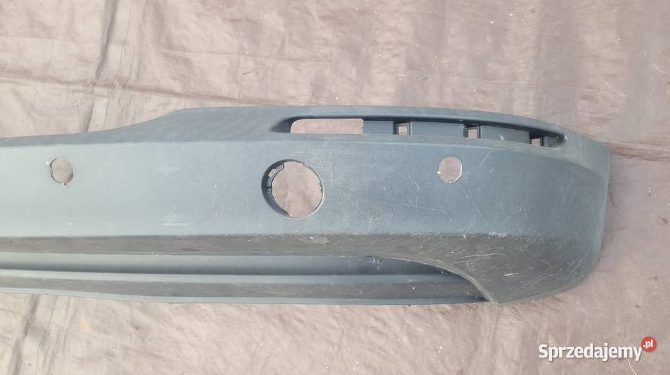 VW TIGUAN 1 I 07 DOKŁADKA ZDERZAKA TYŁ 5N0807521 Pozostałe Pozostałe Ruda Śląska