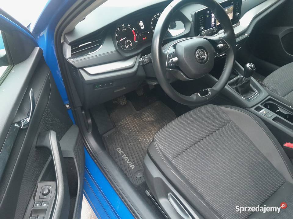 Skoda Octavia Salon Polska gniazdo USB Dębno sprzedam