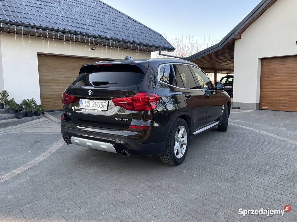BMW X3 G01 XDrive XLine Lublin