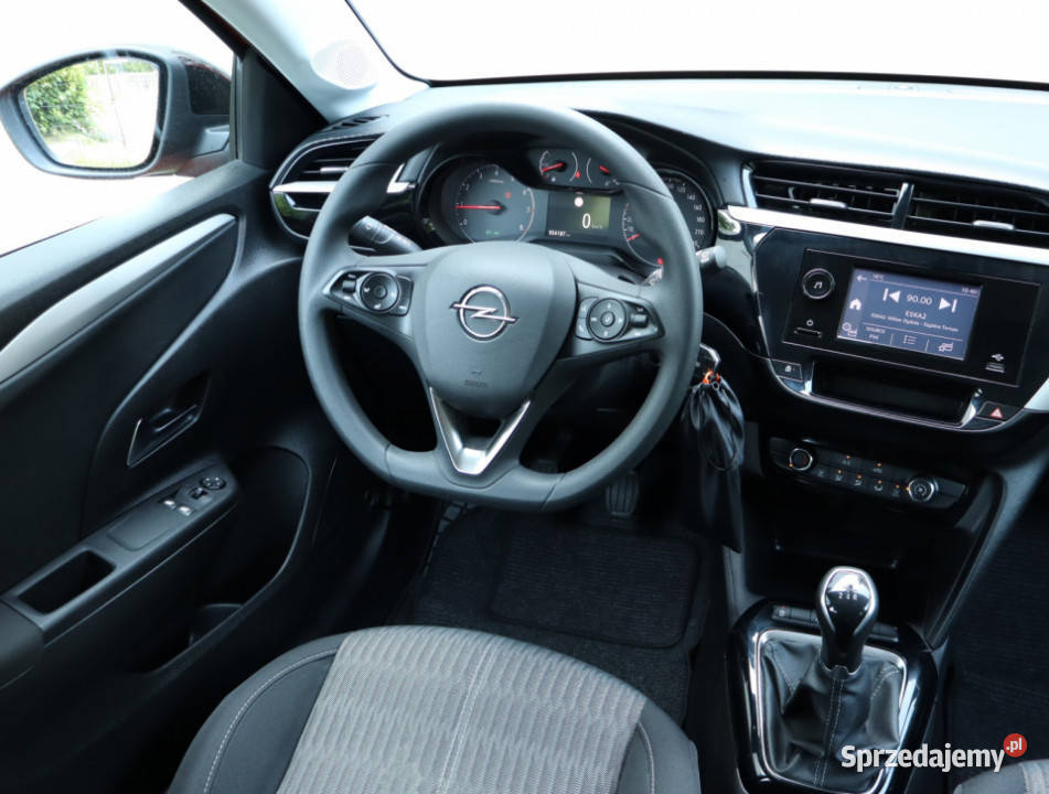 Opel Corsa 12 ESP Corsa Piaseczno