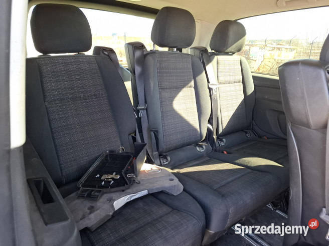 MERCEDESBENZ VITO 2020 195000 ccm 136 Vito