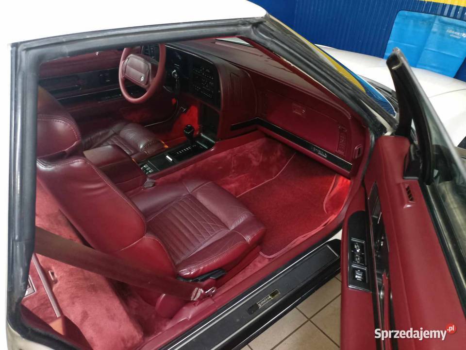 Buick Reatta Klasyk z USA