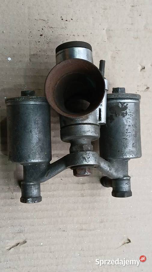 JAP FIS podwojny gaznik Amal original Gryfów Śląski