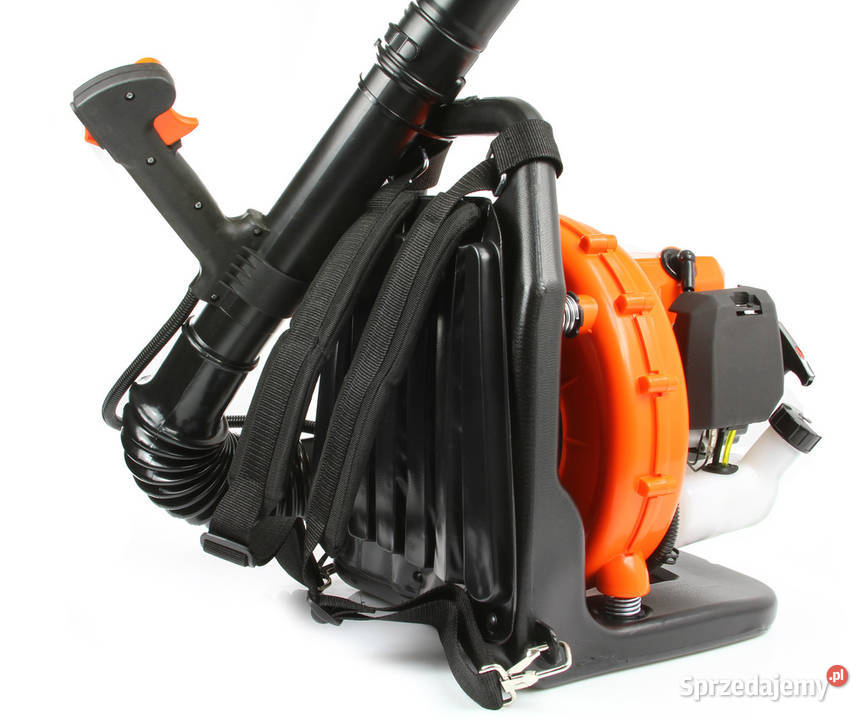 DMUCHAWA spalinowa plecakowa ogrodowa liści Ostrołęka sprzedam