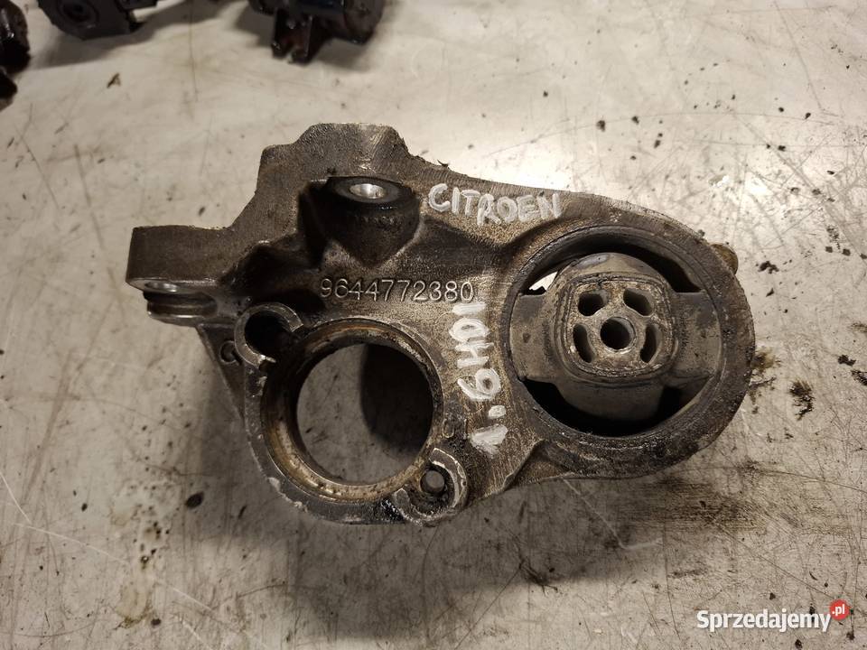 CITROEN PEUGEOT 16 HDI podpora półosi 9644772380 Kielce sprzedam