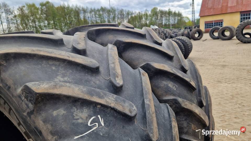 65065R42 62070r42 Michelin Multibib 80 bieżnik warmińsko-mazurskie Nowe Miasto Lubawskie